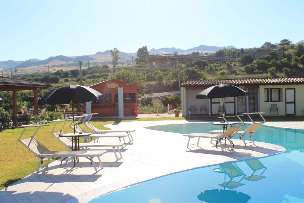 Tenuta Lanza Il Mulino Acquaviva Platani Exterior foto