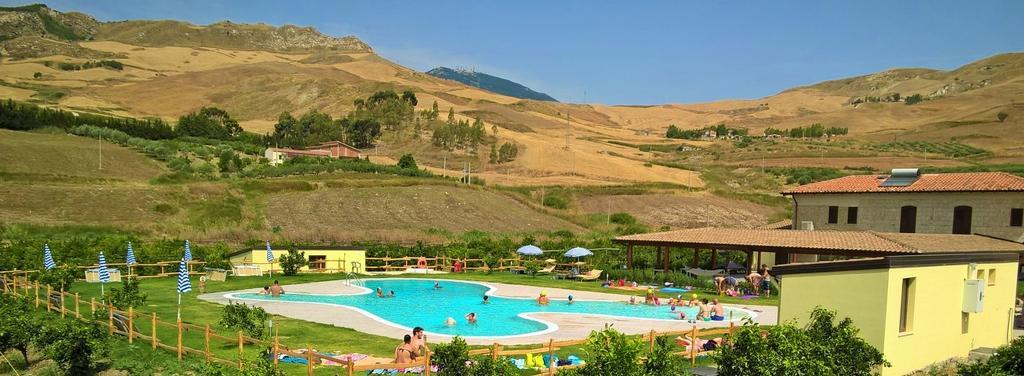 Tenuta Lanza Il Mulino Acquaviva Platani Exterior foto