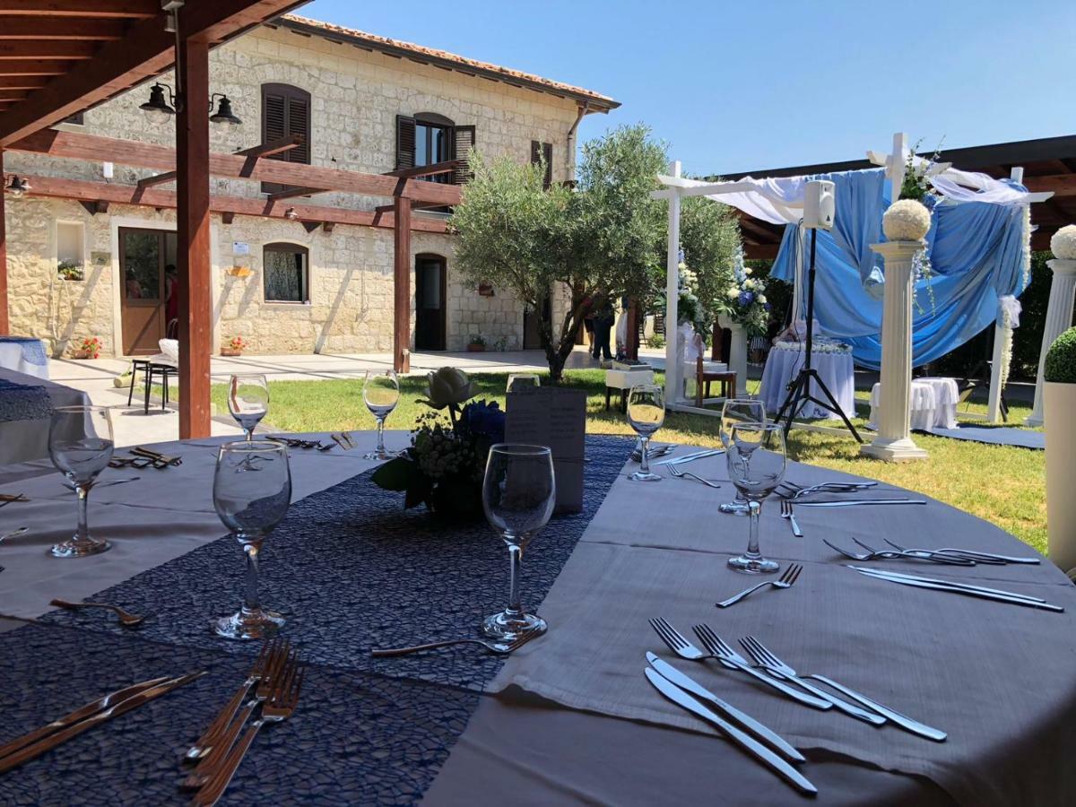Tenuta Lanza Il Mulino Acquaviva Platani Exterior foto