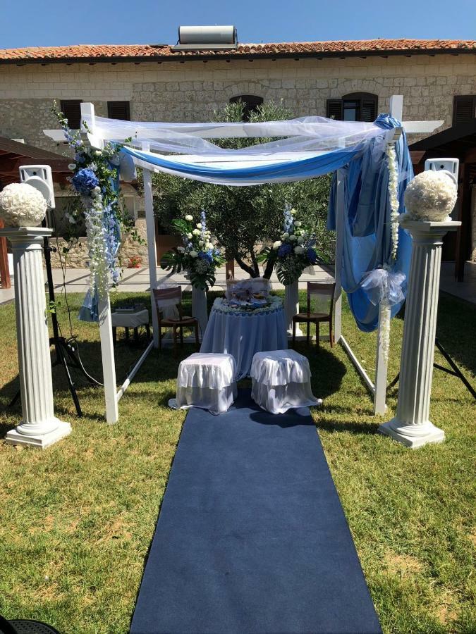 Tenuta Lanza Il Mulino Acquaviva Platani Exterior foto