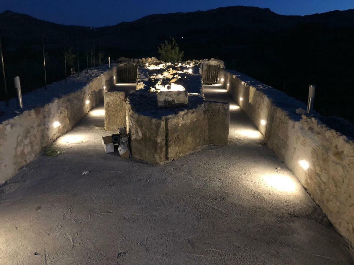 Tenuta Lanza Il Mulino Acquaviva Platani Exterior foto