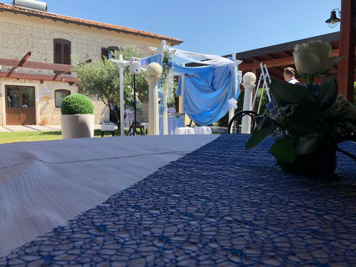 Tenuta Lanza Il Mulino Acquaviva Platani Exterior foto